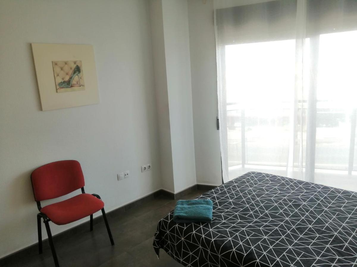 Apartamento Principe Alcantarilla  Εξωτερικό φωτογραφία