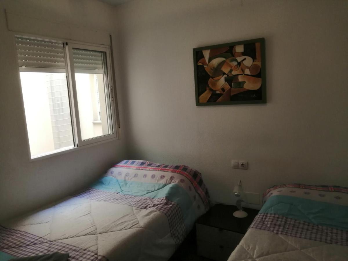 Apartamento Principe Alcantarilla  Εξωτερικό φωτογραφία