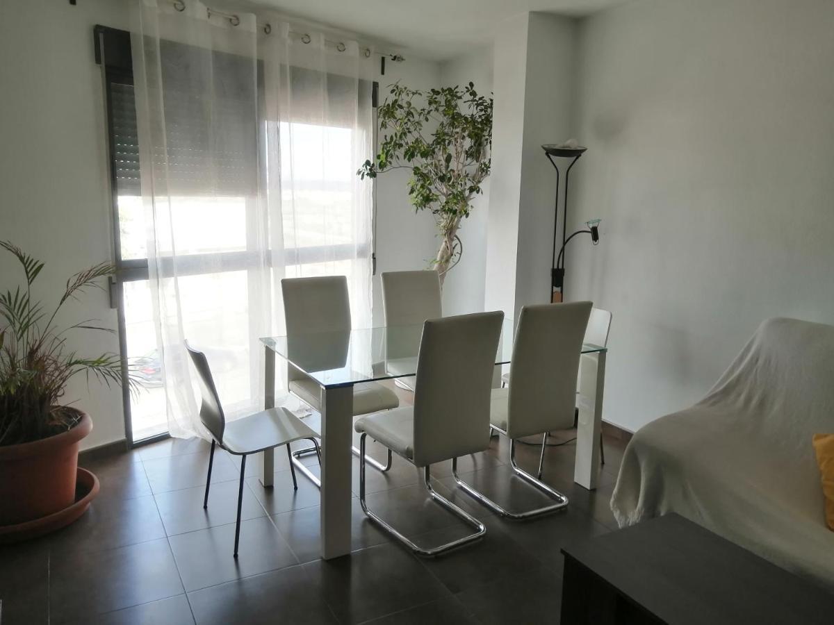 Apartamento Principe Alcantarilla  Εξωτερικό φωτογραφία