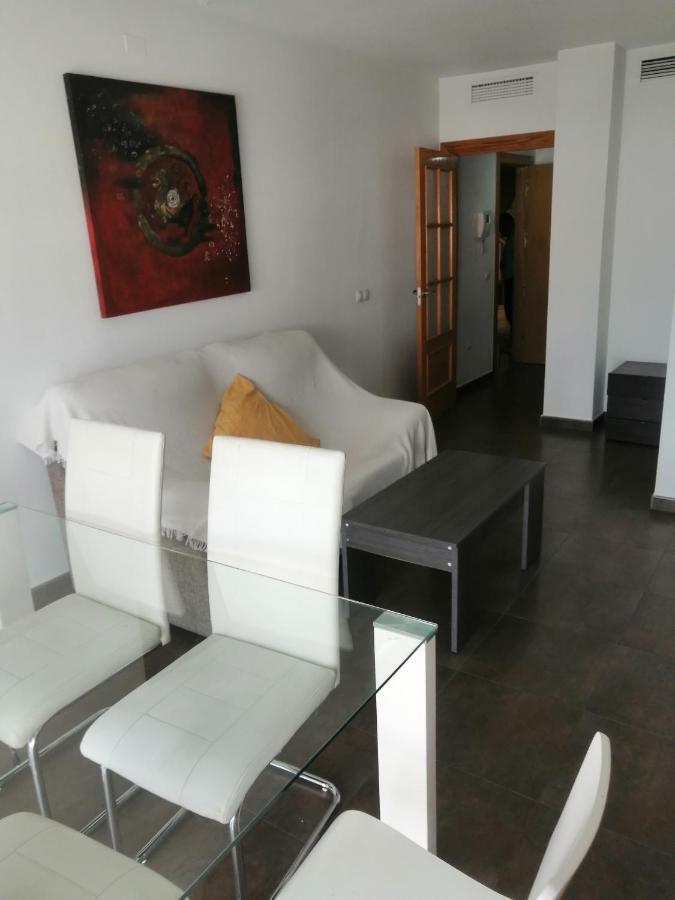 Apartamento Principe Alcantarilla  Εξωτερικό φωτογραφία